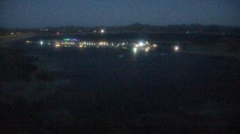 Weather camera view of Pleasant Harbor.