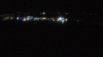 Weather camera view of Pleasant Harbor.