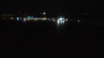 Weather camera view of Pleasant Harbor.