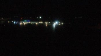 Weather camera view of Pleasant Harbor.