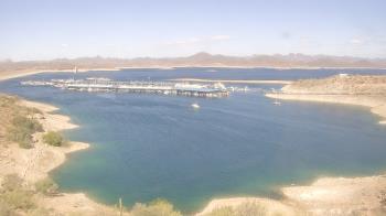 Weather camera view of Pleasant Harbor.