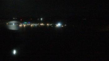 Weather camera view of Pleasant Harbor.