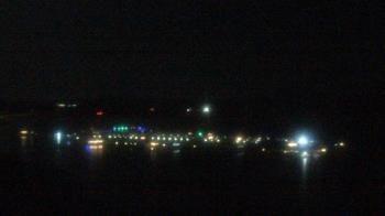 Weather camera view of Pleasant Harbor.