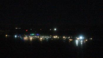 Weather camera view of Pleasant Harbor.