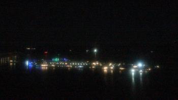 Weather camera view of Pleasant Harbor.