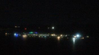 Weather camera view of Pleasant Harbor.