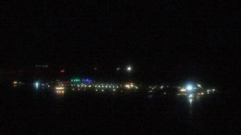 Weather camera view of Pleasant Harbor.