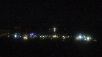 Weather camera view of Pleasant Harbor.