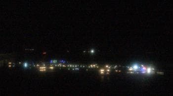 Weather camera view of Pleasant Harbor.