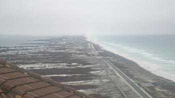 Weather camera view of Portofino Island Resort and Spa.