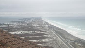 Weather camera view of Portofino Island Resort and Spa.