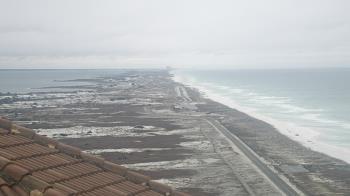 Weather camera view of Portofino Island Resort and Spa.