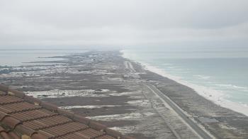Weather camera view of Portofino Island Resort and Spa.