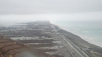 Weather camera view of Portofino Island Resort and Spa.