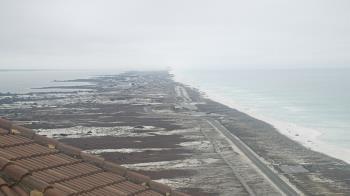 Weather camera view of Portofino Island Resort and Spa.