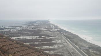 Weather camera view of Portofino Island Resort and Spa.