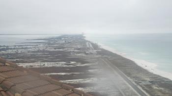 Weather camera view of Portofino Island Resort and Spa.
