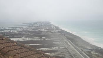 Weather camera view of Portofino Island Resort and Spa.