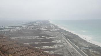 Weather camera view of Portofino Island Resort and Spa.