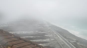 Weather camera view of Portofino Island Resort and Spa.