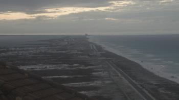 Weather camera view of Portofino Island Resort and Spa.