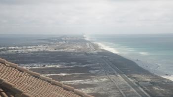 Weather camera view of Portofino Island Resort and Spa.