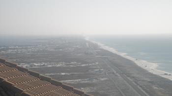 Weather camera view of Portofino Island Resort and Spa.