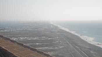 Weather camera view of Portofino Island Resort and Spa.