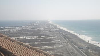 Weather camera view of Portofino Island Resort and Spa.