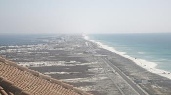 Weather camera view of Portofino Island Resort and Spa.