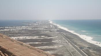 Weather camera view of Portofino Island Resort and Spa.