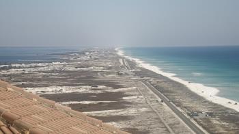 Weather camera view of Portofino Island Resort and Spa.