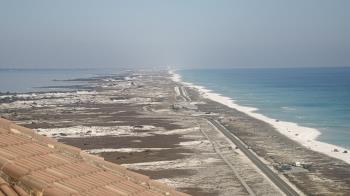 Weather camera view of Portofino Island Resort and Spa.