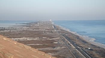Weather camera view of Portofino Island Resort and Spa.