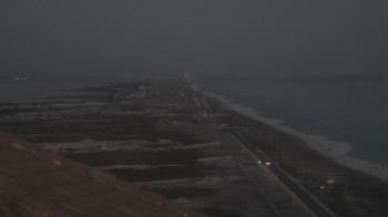 Weather camera view of Portofino Island Resort and Spa.