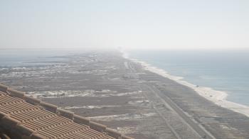 Weather camera view of Portofino Island Resort and Spa.