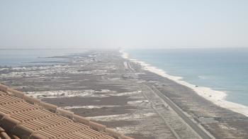 Weather camera view of Portofino Island Resort and Spa.