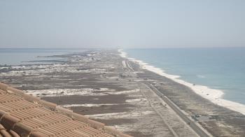 Weather camera view of Portofino Island Resort and Spa.