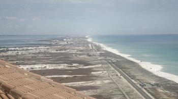 Weather camera view of Portofino Island Resort and Spa.