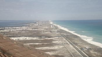 Weather camera view of Portofino Island Resort and Spa.