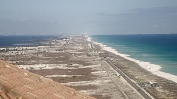Weather camera view of Portofino Island Resort and Spa.