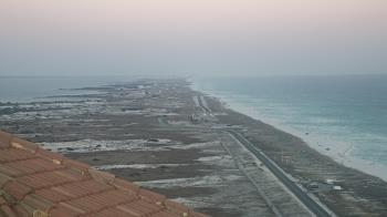 Weather camera view of Portofino Island Resort and Spa.