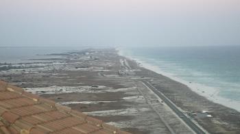 Weather camera view of Portofino Island Resort and Spa.