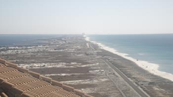 Weather camera view of Portofino Island Resort and Spa.
