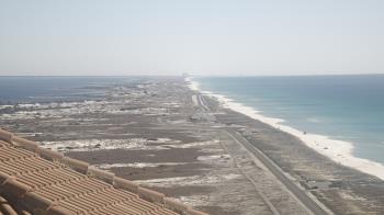 Weather camera view of Portofino Island Resort and Spa.