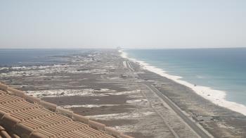 Weather camera view of Portofino Island Resort and Spa.