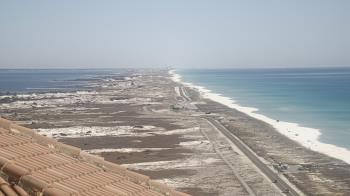 Weather camera view of Portofino Island Resort and Spa.