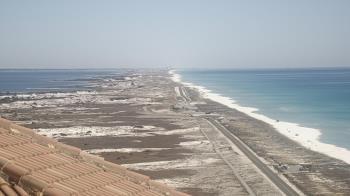 Weather camera view of Portofino Island Resort and Spa.