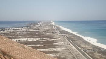 Weather camera view of Portofino Island Resort and Spa.