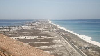 Weather camera view of Portofino Island Resort and Spa.